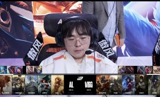 开云体育下载-EDG血洗HKA，Chovy开启传奇时刻宿命之战小组赛，锁定晋级资格