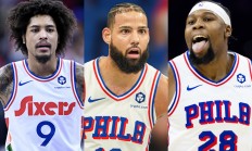 开云体育在线-关于76人队球员遭遇伤病，季后赛前景雪上加霜的信息