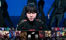 开云体育-TES碾压TSM，369拿下关键大龙顶尖较量全球总决赛，引爆全场热议的简单介绍