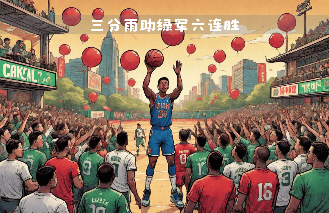 快船客场大胜凯尔特人，豪取五连胜