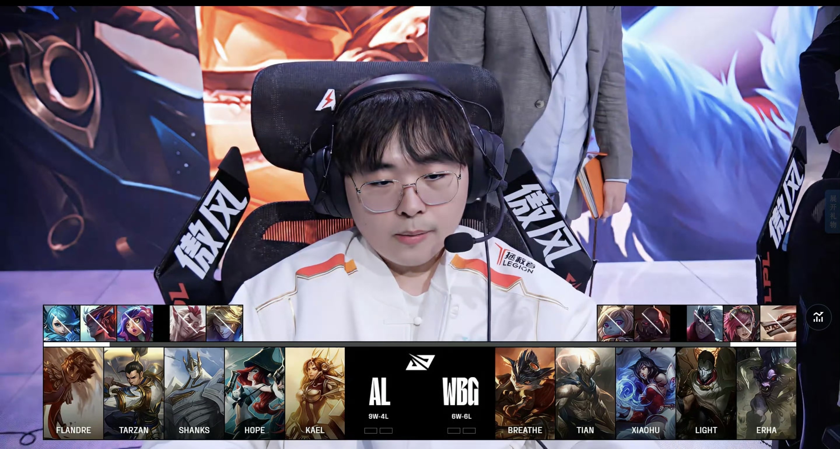 EDG血洗HKA，Chovy开启传奇时刻宿命之战小组赛，锁定晋级资格