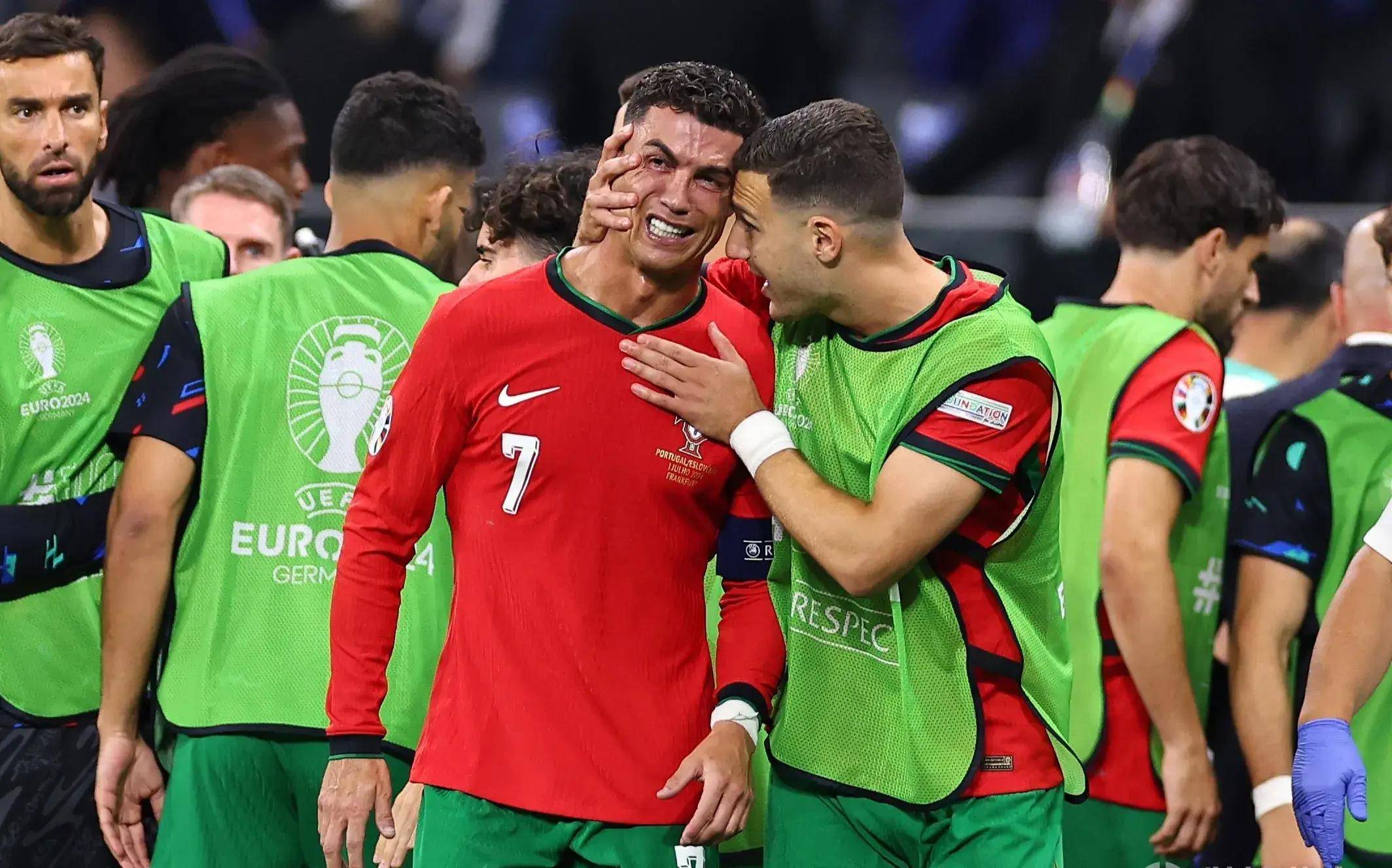 葡萄牙女足完胜瑞士，晋级八强战