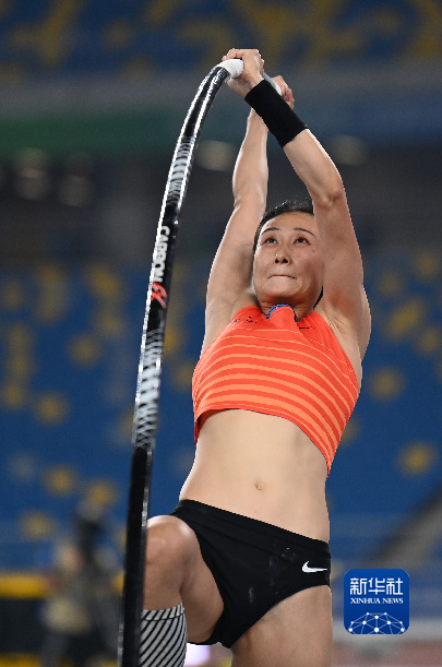 墨西哥选手独霸场上，实现女子跳高三连冠