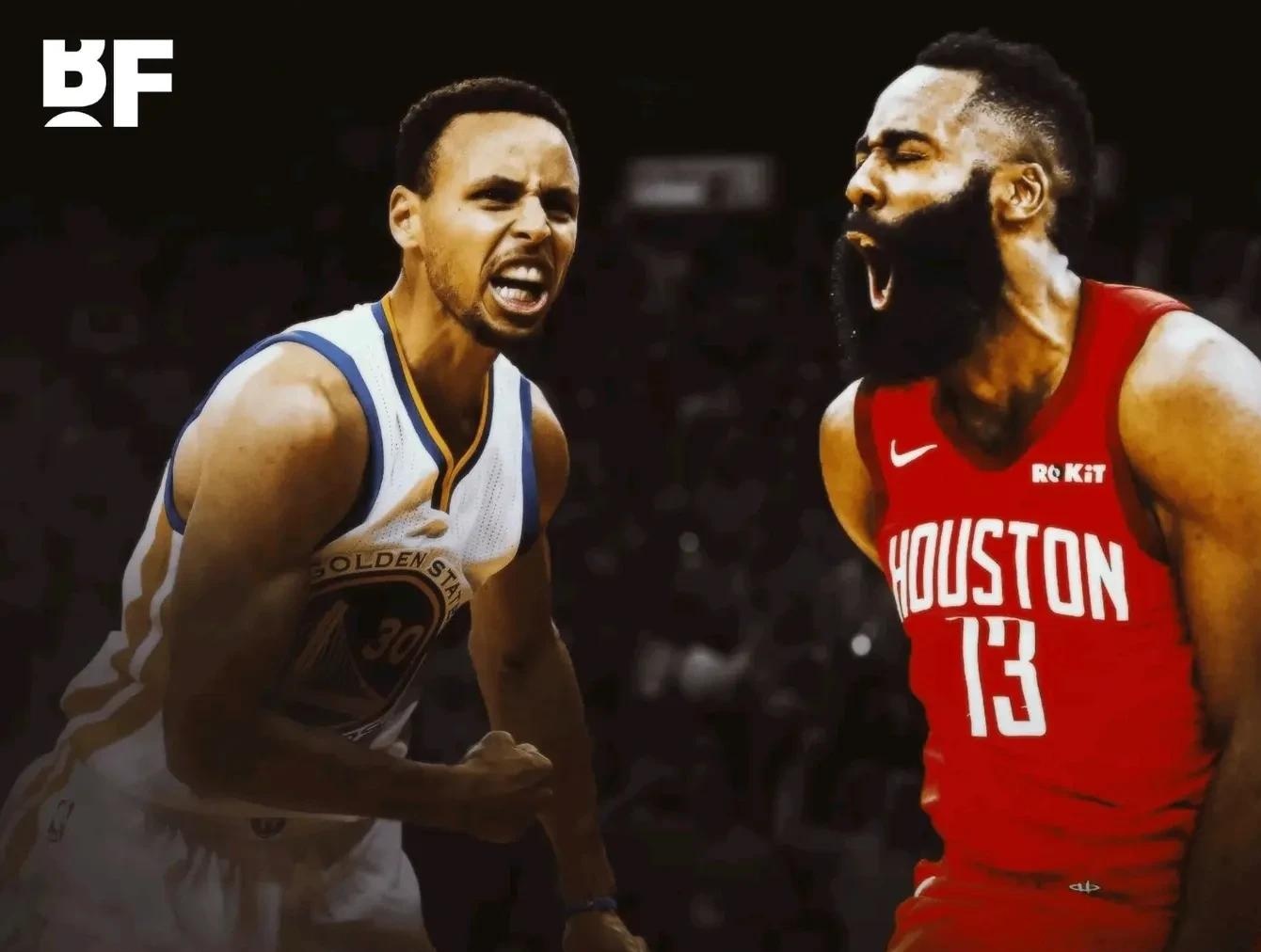 火箭胜湖人，哈登砍下50分