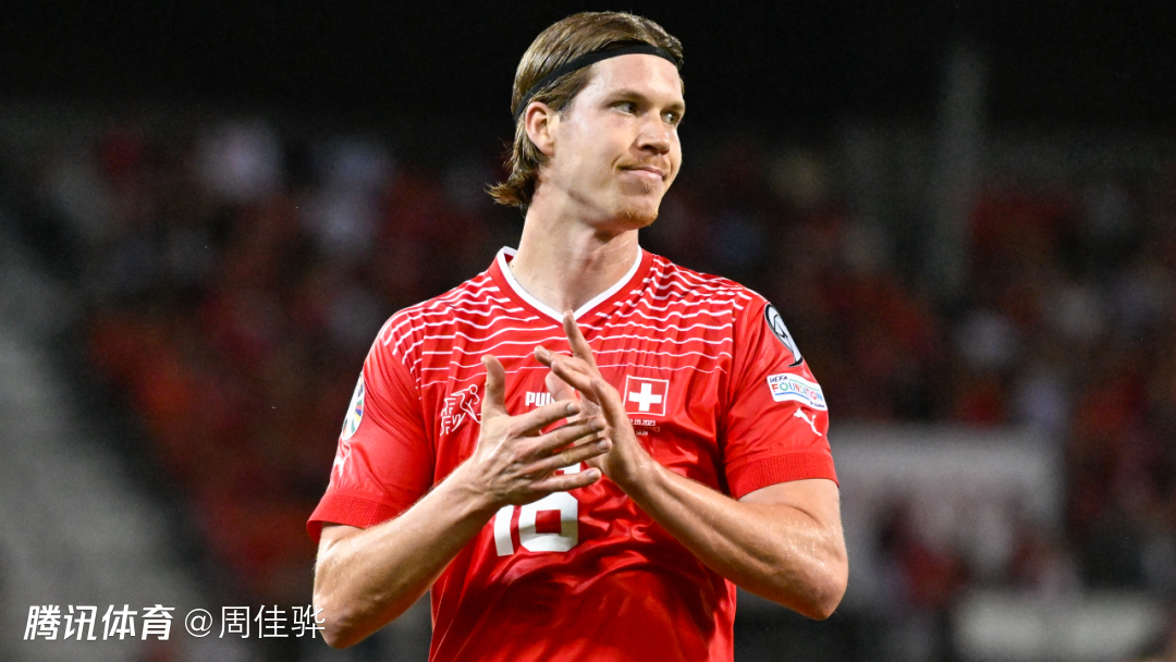 瑞士队在欧预赛中展现强大实力激动球迷