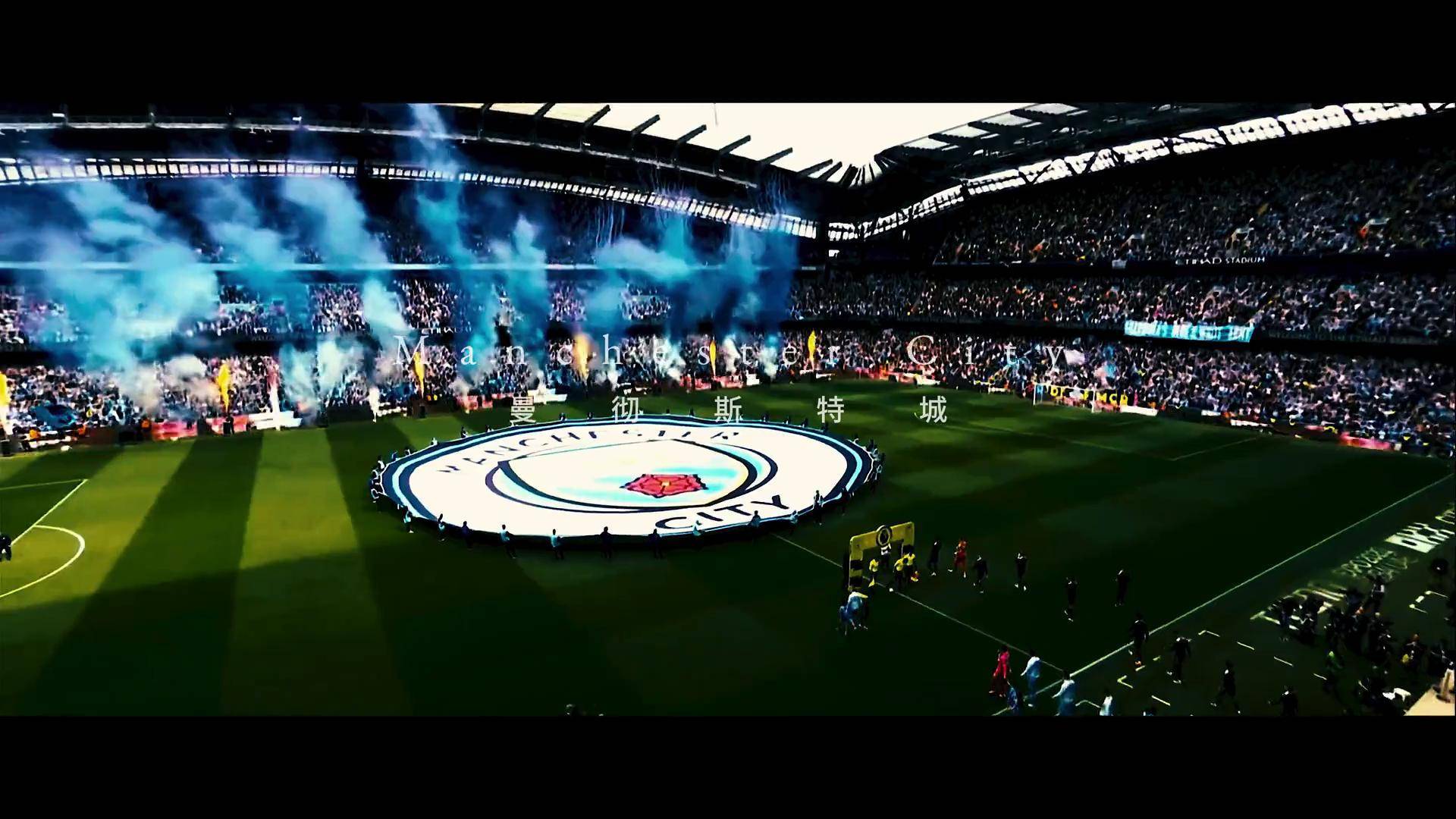 曼城轻取对手晋级欧冠四强！